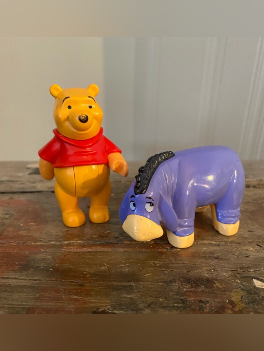 LEGO DUPLO Winnie the Pooh & Eeyore Figures only